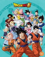 Dragon Ball Super - The Complete Series (Blu-ray Movie)