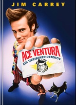 Ace Ventura: Pet Detective (Blu-ray Movie)