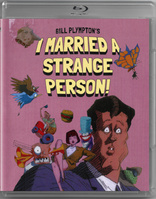 I Married a Strange Person! (Blu-ray Movie)