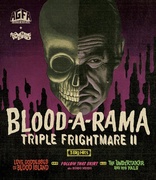 Blood-A-Rama Triple Frightmare II (Blu-ray Movie)