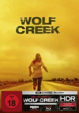 Wolf Creek 4K (Blu-ray Movie)