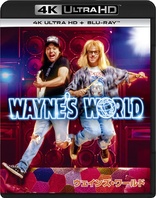 Wayne's World 4K (Blu-ray Movie)