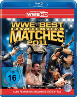 WWE: Best Pay Per View Matches 2011 (Blu-ray Movie)