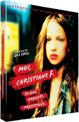 Moi Christiane F. 13 ans, drogue, prostitue... 4K (Blu-ray Movie)