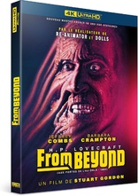 From Beyond 4K (Blu-ray Movie)