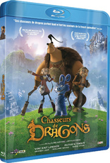 Chasseurs de dragons (Blu-ray Movie)