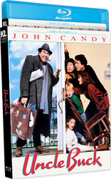 Uncle Buck (Blu-ray Movie)