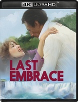 Last Embrace 4K (Blu-ray Movie)