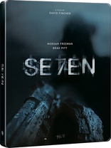 Se7en 4K (Blu-ray Movie)