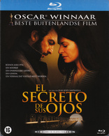 The Secret in Their Eyes (Blu-ray Movie)