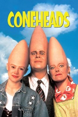 Coneheads 4K (Blu-ray Movie)