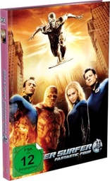 Fantastic Four: Rise of the Silver Surfer (Blu-ray Movie)