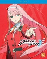 DARLING in the FRANXX: The Complete Season (Blu-ray Movie)