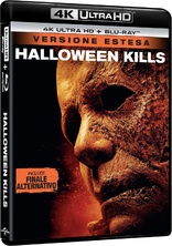 Halloween Kills (Blu-ray Movie) Halloween Kills (Blu-ray Movie)