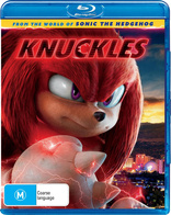 Knuckles (Blu-ray Movie)