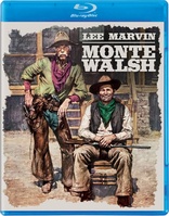 Monte Walsh (Blu-ray Movie)