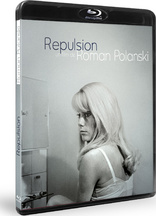 Repulsion (Blu-ray Movie)