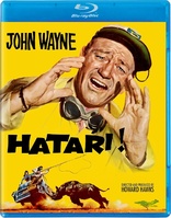 Hatari! (Blu-ray Movie)