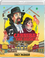 Cannibal! The Musical (Blu-ray Movie)