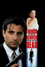 Things to Do in Denver When You're Dead 4K (Blu-ray Movie)