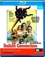 The Italian Connection (Blu-ray Movie), temporary cover art