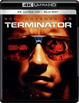 The Terminator 4K (Blu-ray Movie)