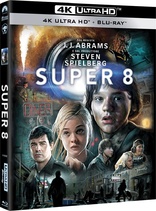 Super 8 (Blu-ray Movie)