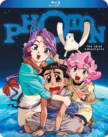 Photon: The Idiot Adventures (Blu-ray Movie)