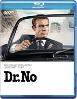 Dr. No (Blu-ray Movie)