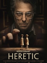 Heretic 4K (Blu-ray Movie)