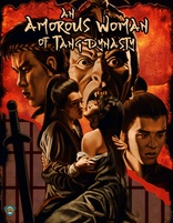 An Amorous Woman of Tang Dynasty (Blu-ray Movie)