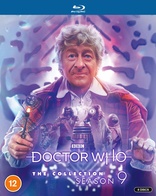 Doctor Who: The Collection - Season 9 (Blu-ray Movie)