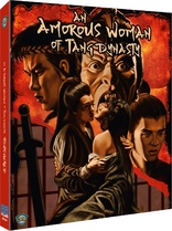 An Amorous Woman of Tang Dynasty (Blu-ray Movie)