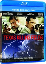 Texas Killing Fields (Blu-ray Movie)