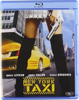 New York Taxi (Blu-ray Movie)