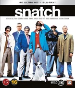 Snatch 4K (Blu-ray Movie)