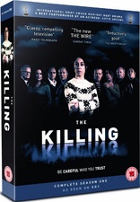 The Killing: Complete Season One (Blu-ray Movie)