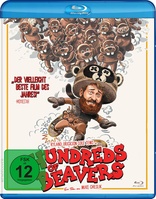 Hundreds of Beavers (Blu-ray Movie)