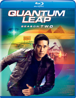Quantum Leap: Season Two (Blu-ray Movie)