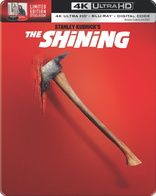 The Shining 4K (Blu-ray Movie)