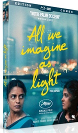 All We Imagine as Light (Blu-ray Movie)