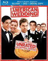 American Wedding (Blu-ray Movie)