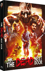 The Dead Next Door (Blu-ray Movie)