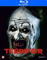 Terrifier (Blu-ray Movie), temporary cover art