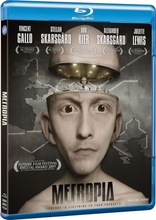 Metropia (Blu-ray Movie), temporary cover art