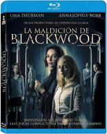 Down a Dark Hall (Blu-ray Movie)