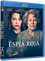 Red Joan (Blu-ray Movie), temporary cover art