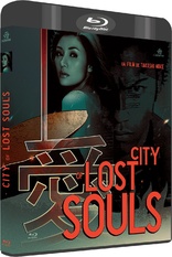 The City of Lost Souls (Blu-ray Movie)