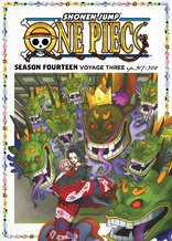 One Piece: Season 14 Voyage 3 (Blu-ray Movie)