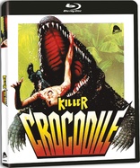 Killer Crocodile (Blu-ray Movie)